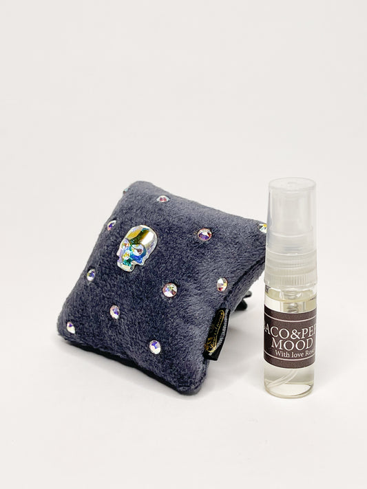 Automobilio kvapas “Kaukolė”