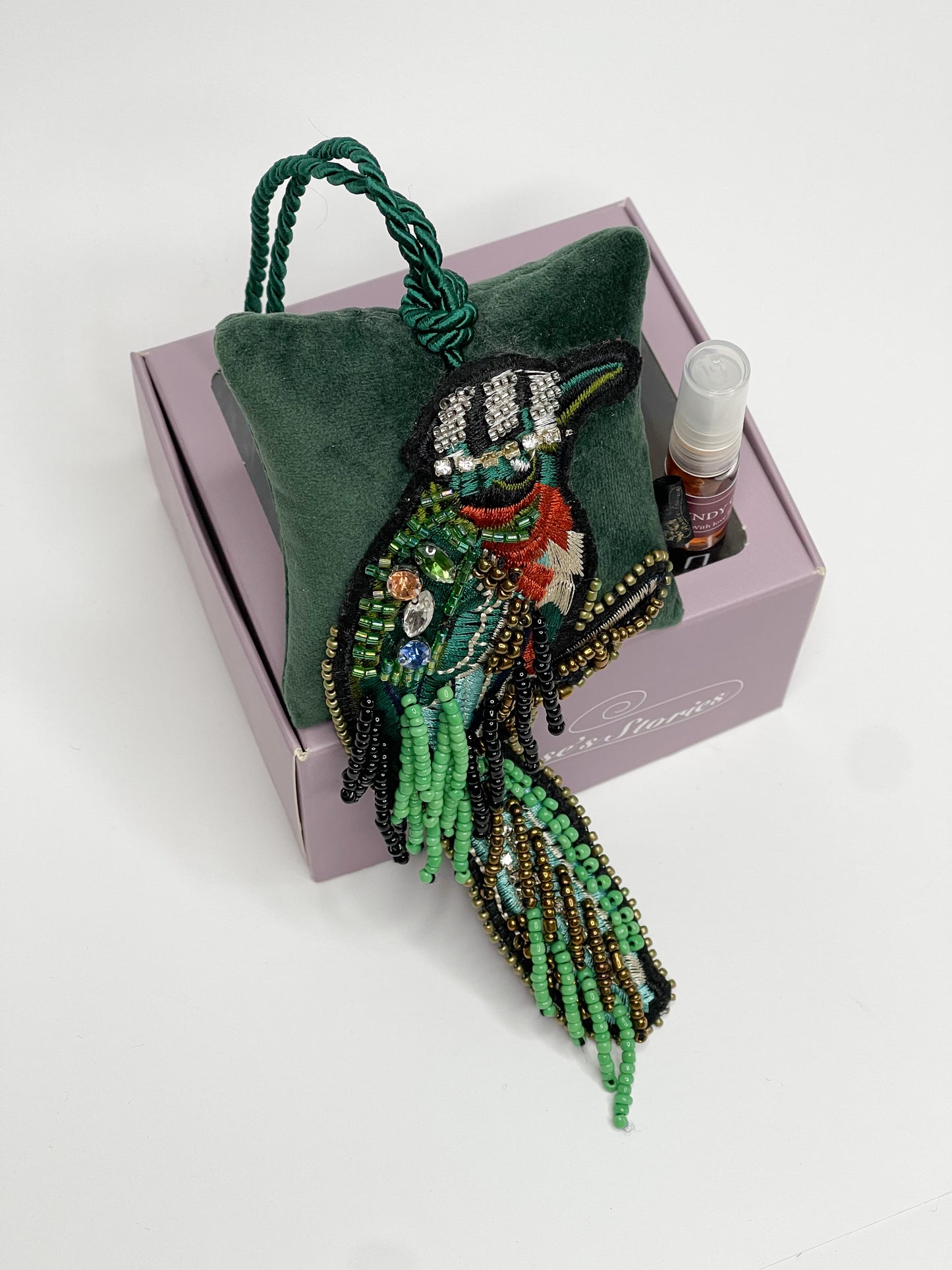 Hanging fragrance "Bird"