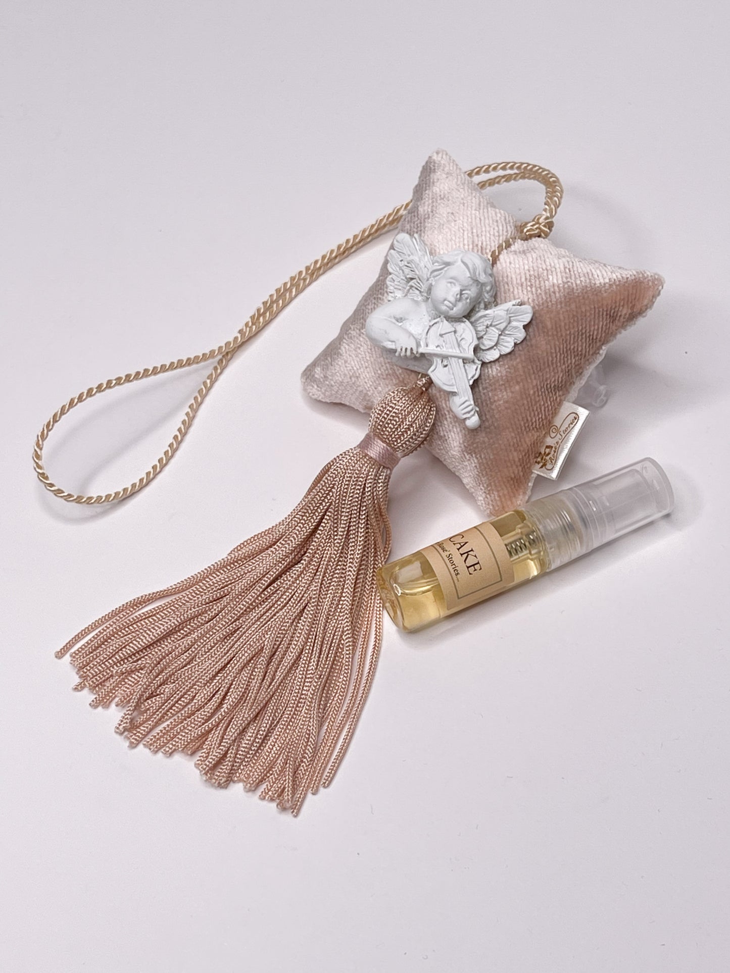 Hanging scent "Angeliukas"