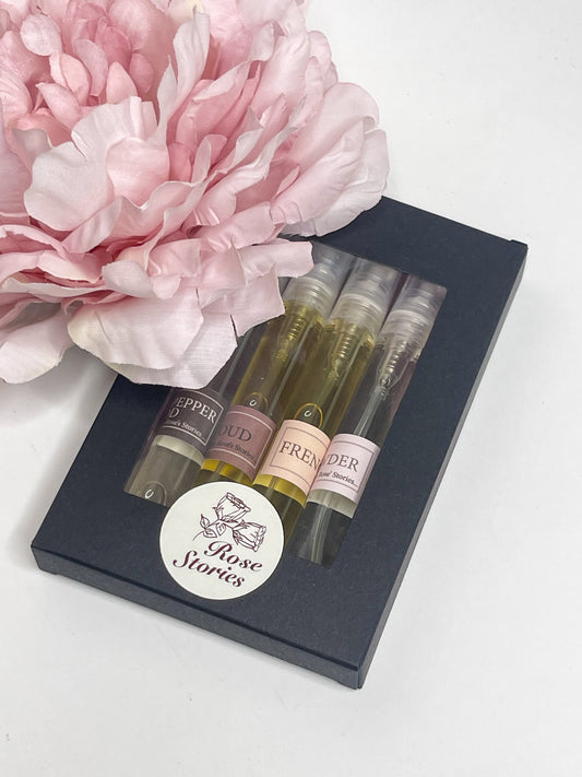 Fragrance set