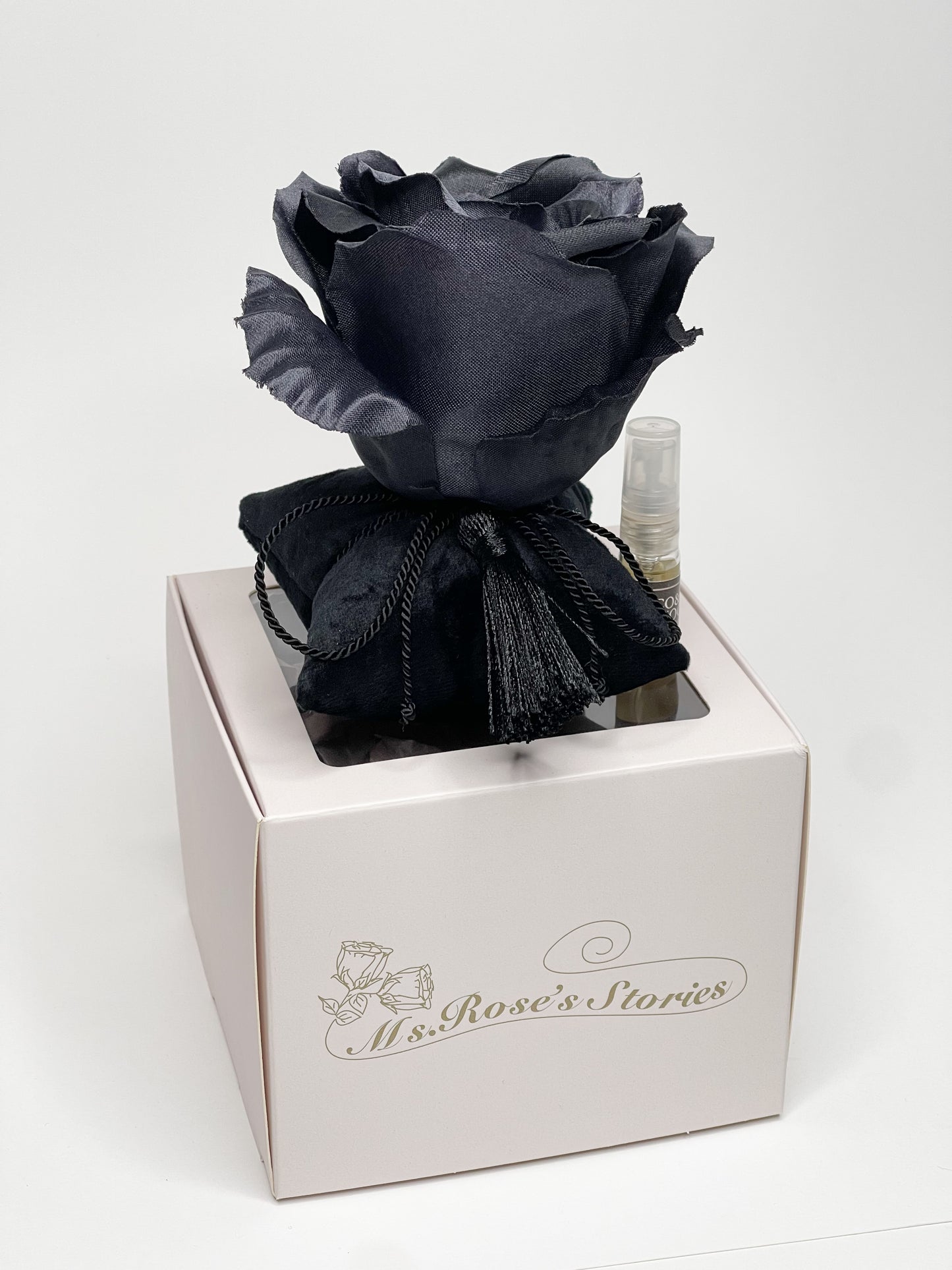 Home fragrance "Black rose"