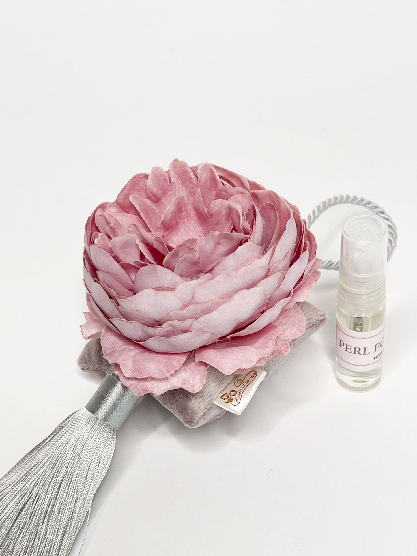 Hanging home fragrance “Lilac Peony”