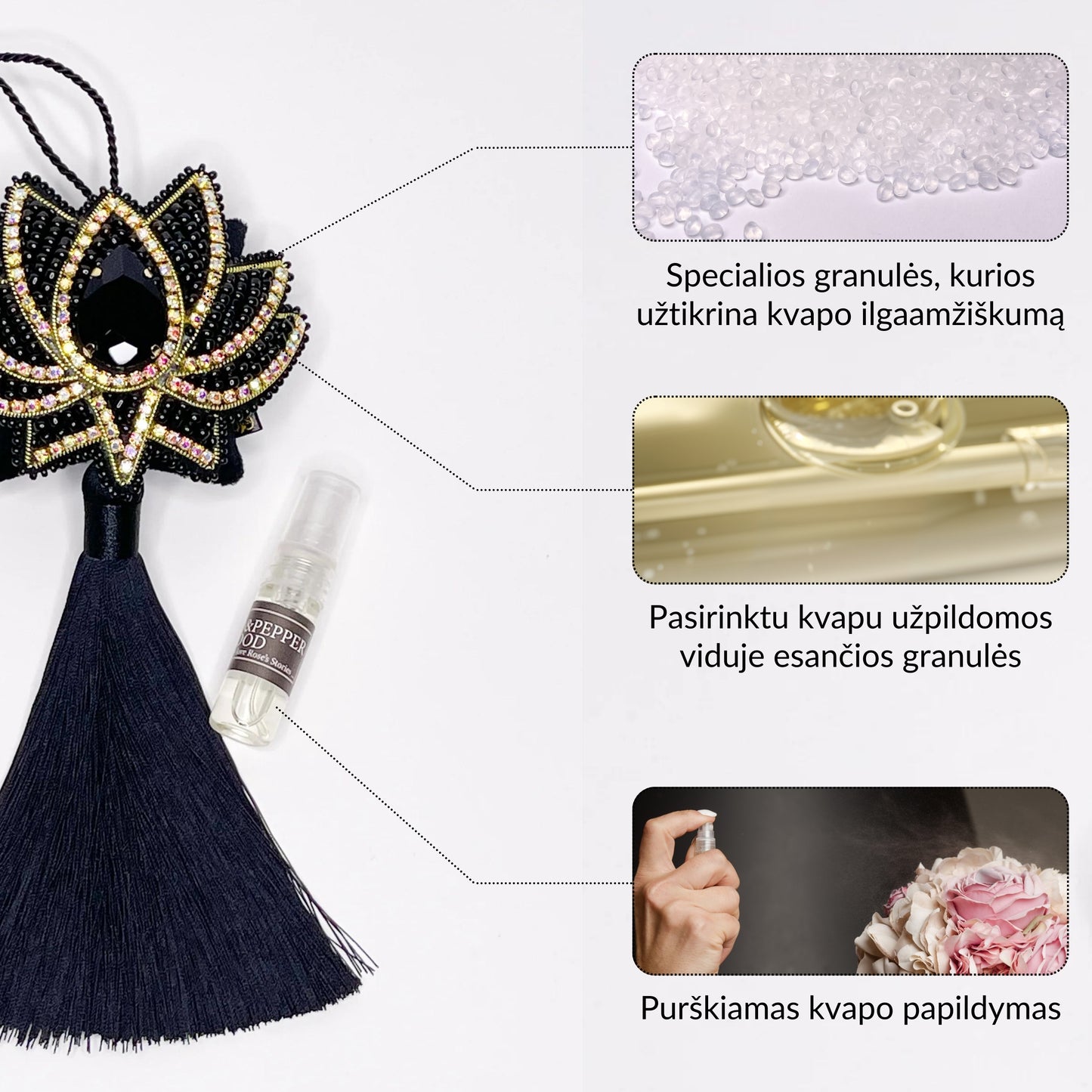 Pakabinamas kvapas "SAAB"