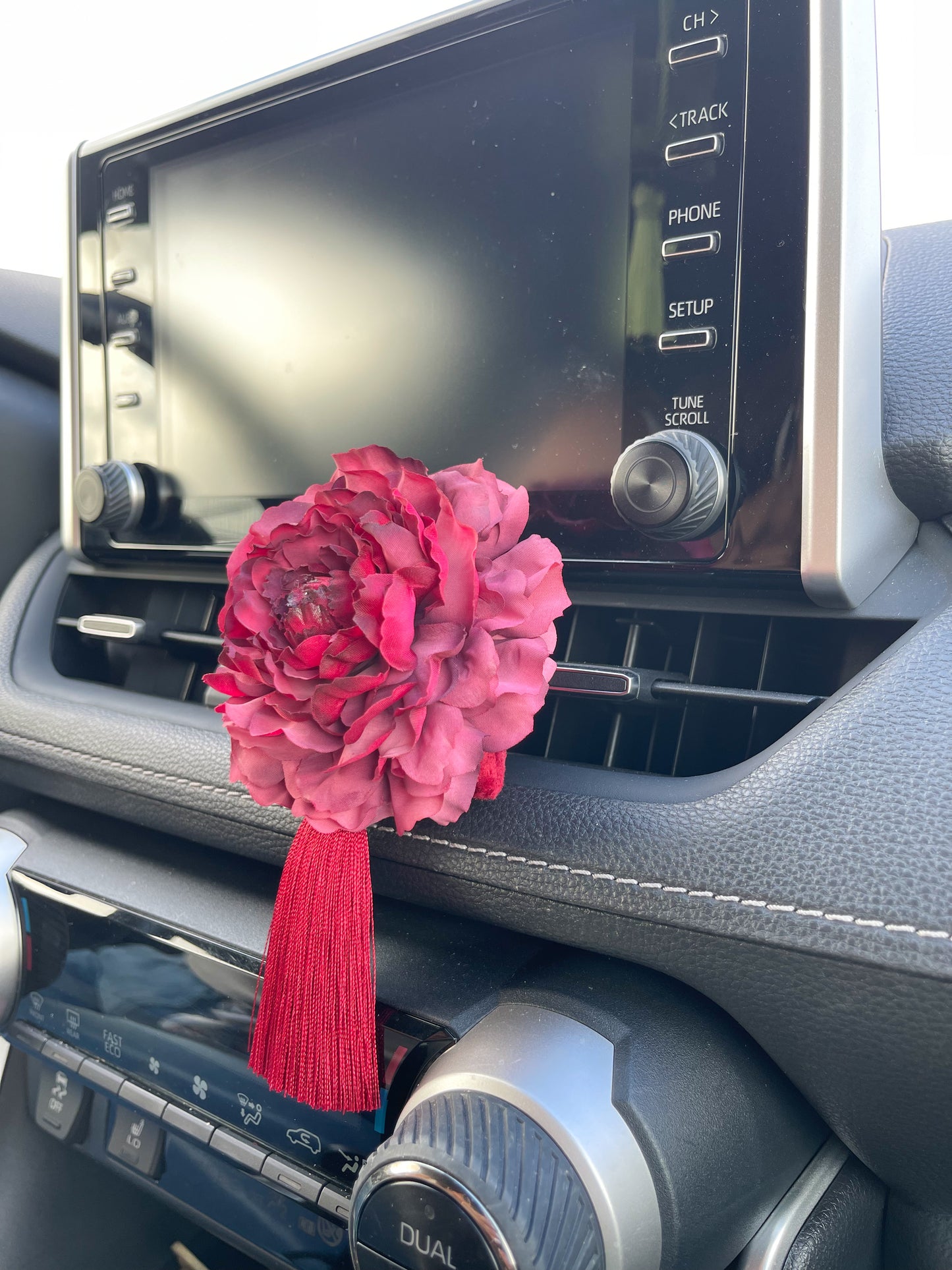 Kvapas automobiliui “Bordo žiedas”