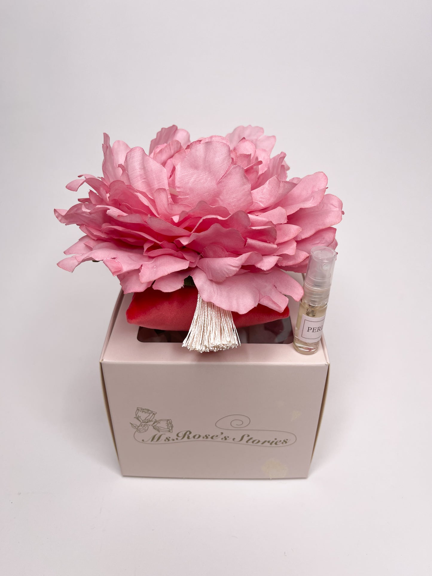 Home fragrance "Coral Peony"