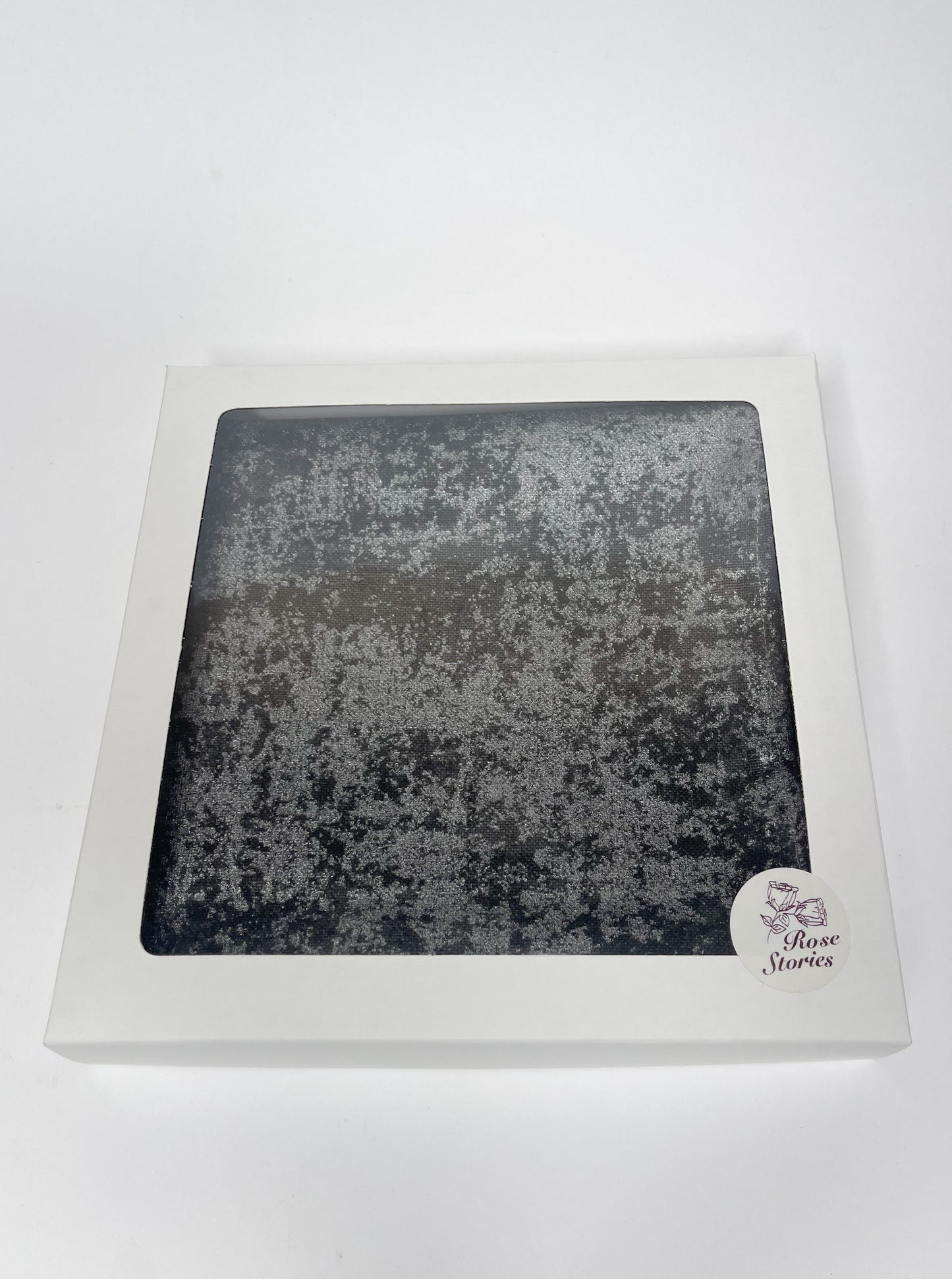 Table runner "Silver Land"