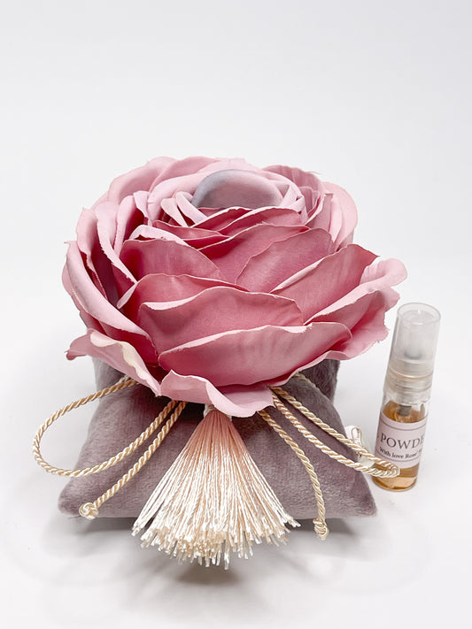 Namų kvapas “Alyvinė rožė”