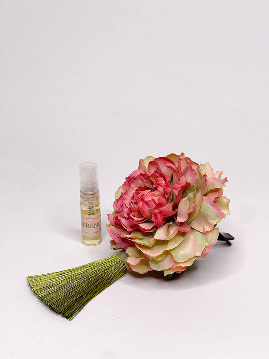 Kvapas automobiliui “Gaivus žiedas"