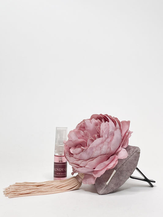 Car fragrance "Lilac Peony"