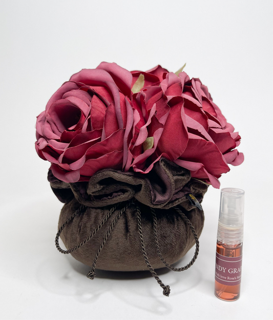 Namų kvapas “Burgundiškos rožės “