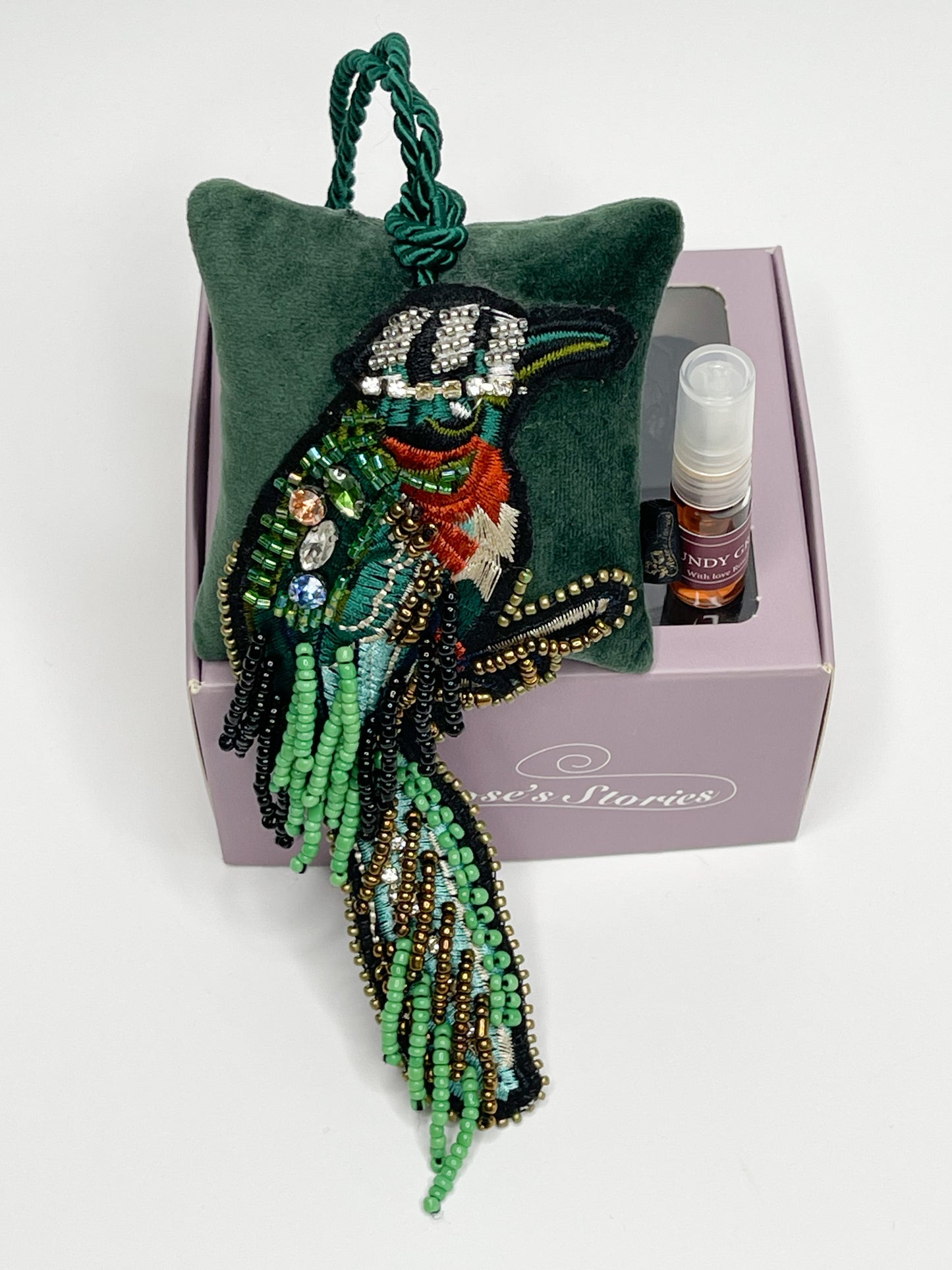 Hanging fragrance "Bird"