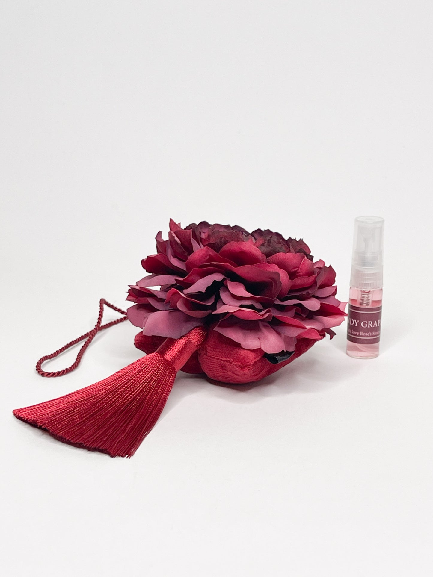 Hängeduft "Bordeaux Rose"