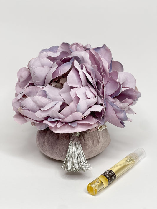 Home fragrance "Lilac peonies"