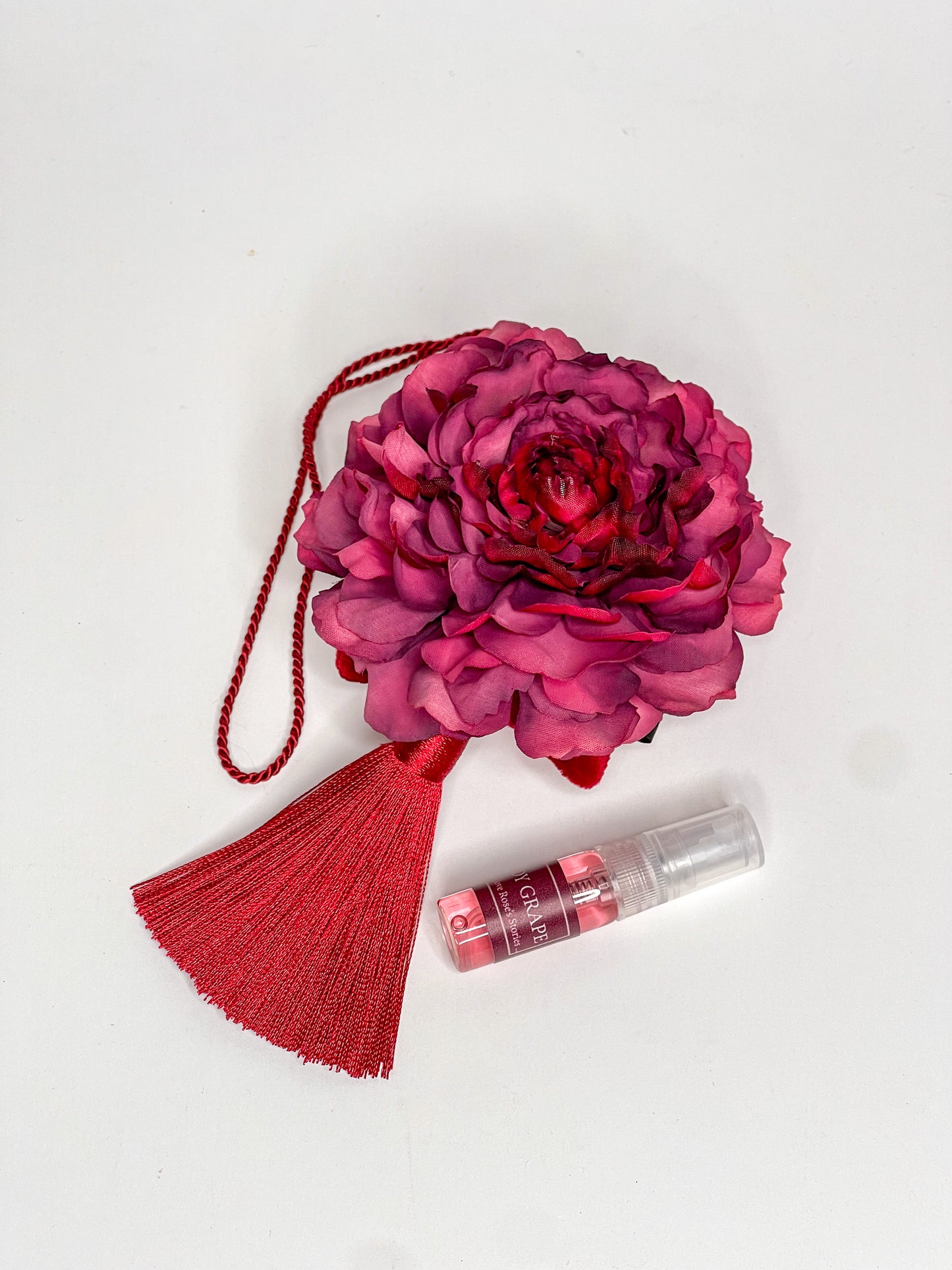 Hängeduft "Bordeaux Rose"