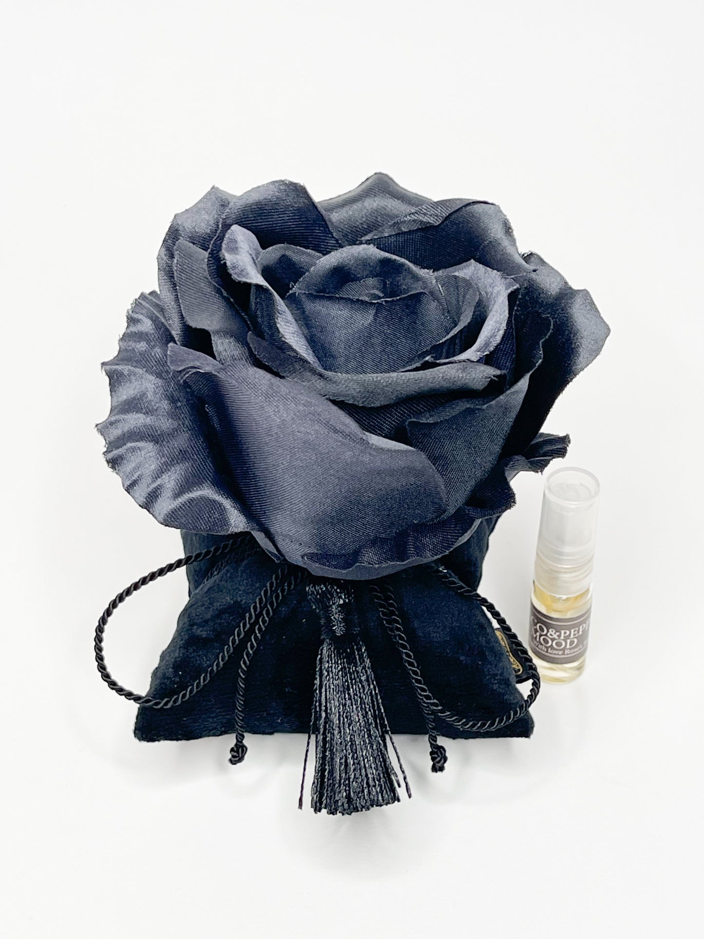 Home fragrance "Black rose"