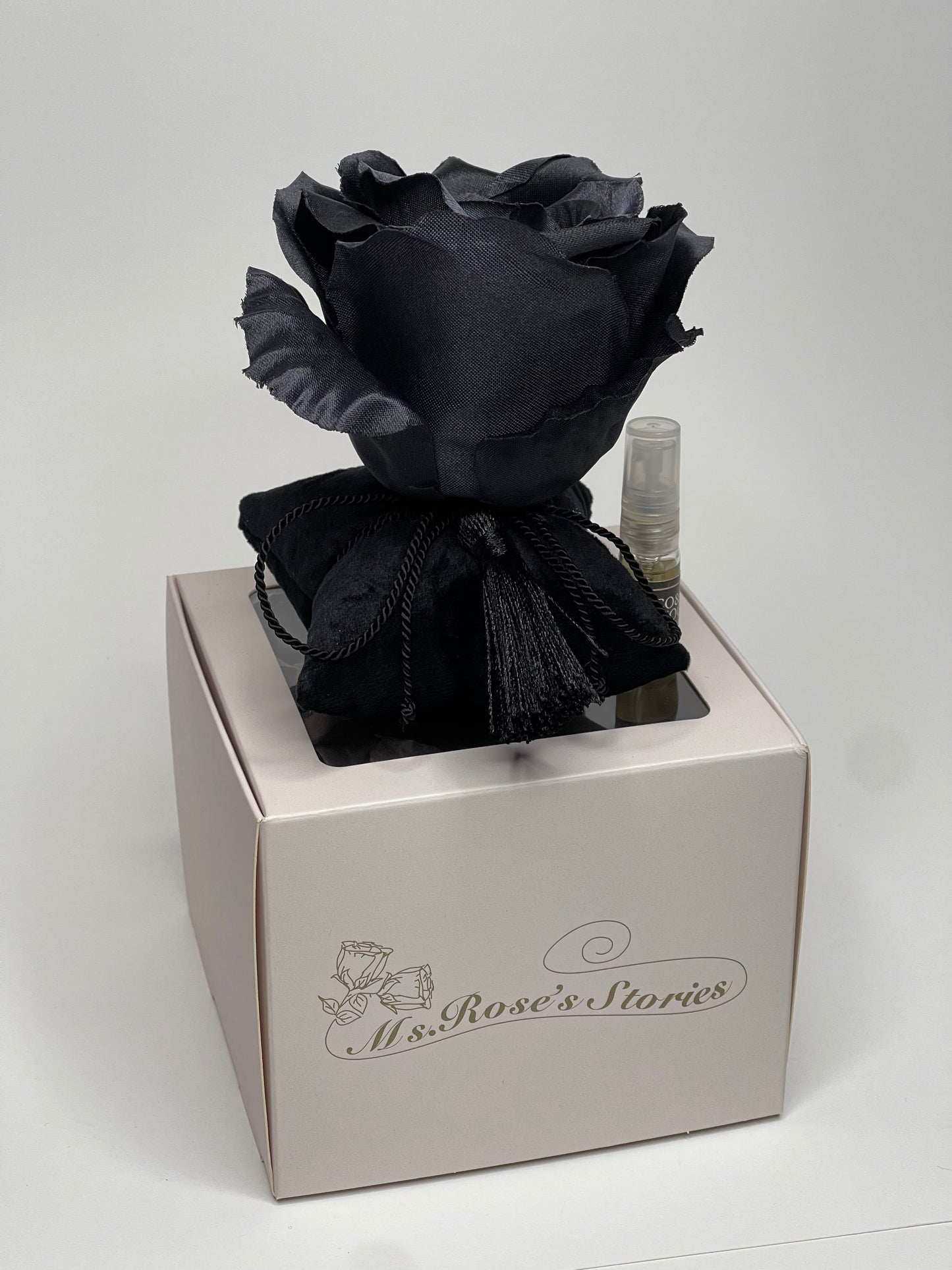 Home fragrance "Black rose"