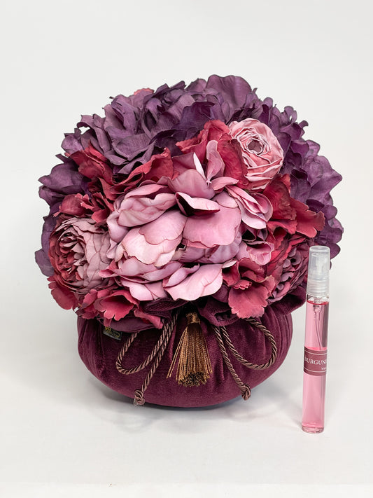Home fragrance - large bouquet "Royal Grape"