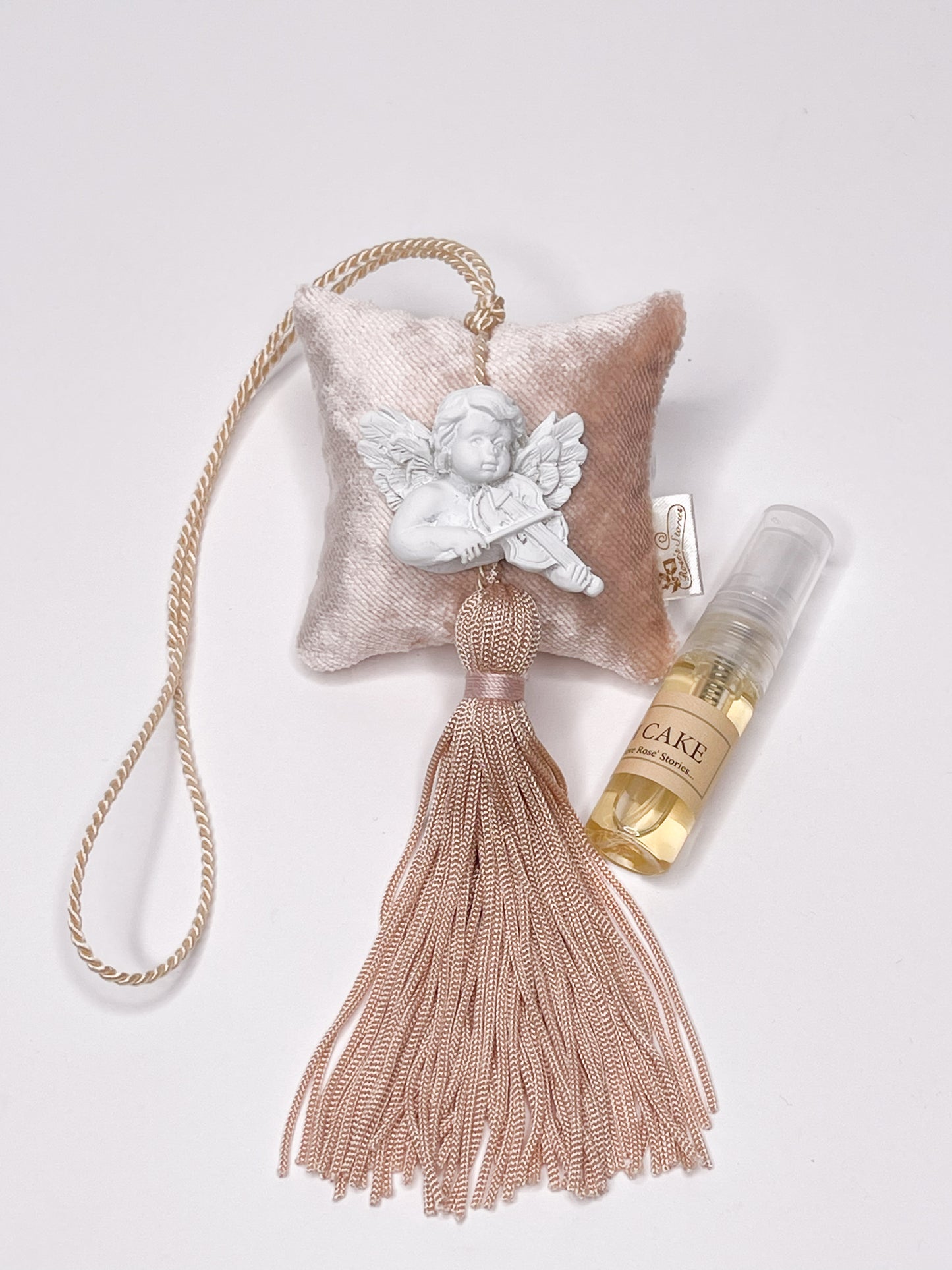 Hanging scent "Angeliukas"