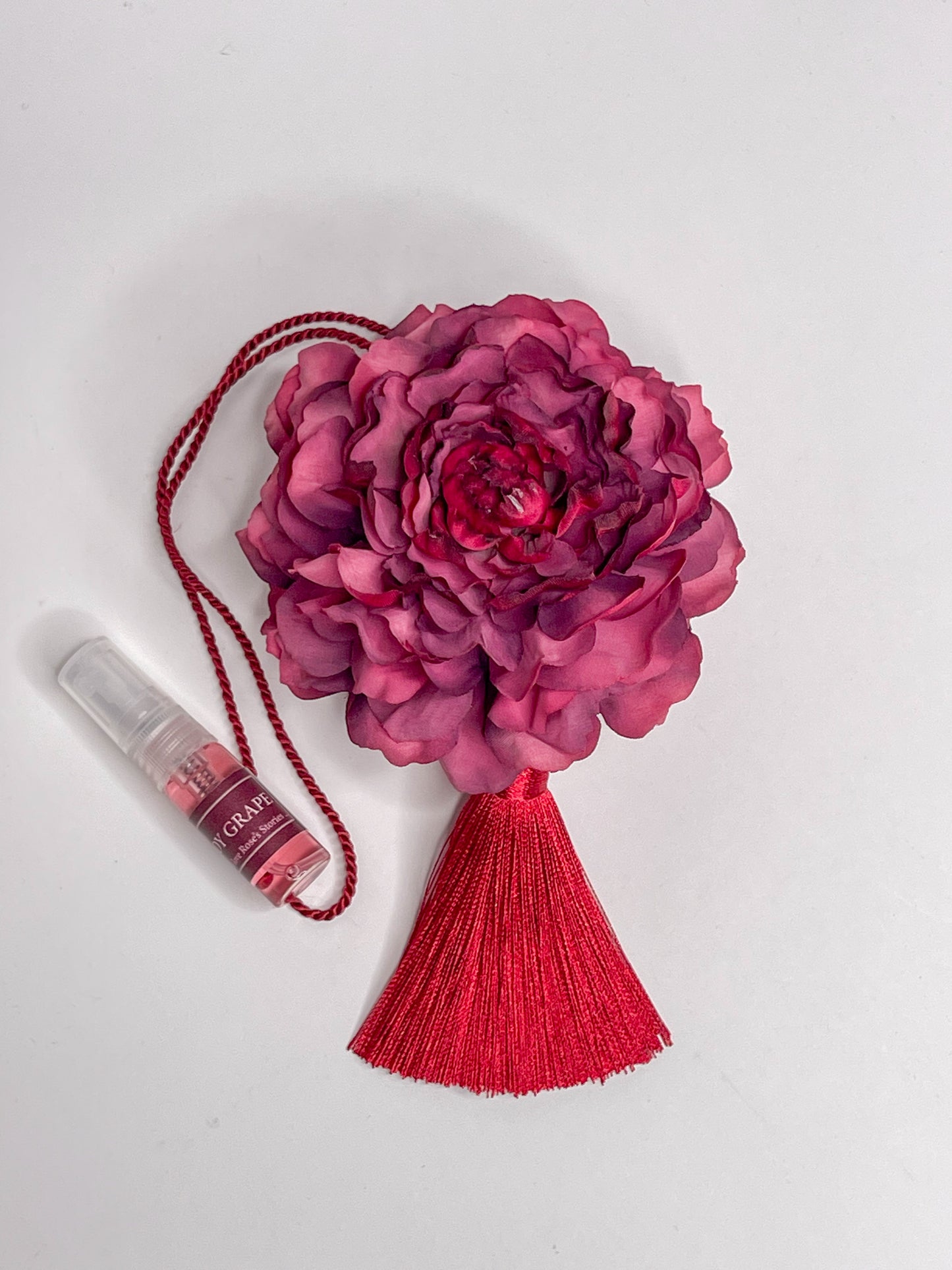 Hängeduft "Bordeaux Rose"