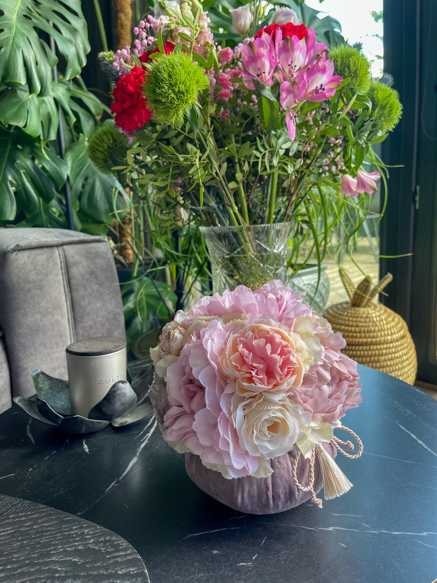 Raumduft „Großer Blumenstrauß – Pastell“
