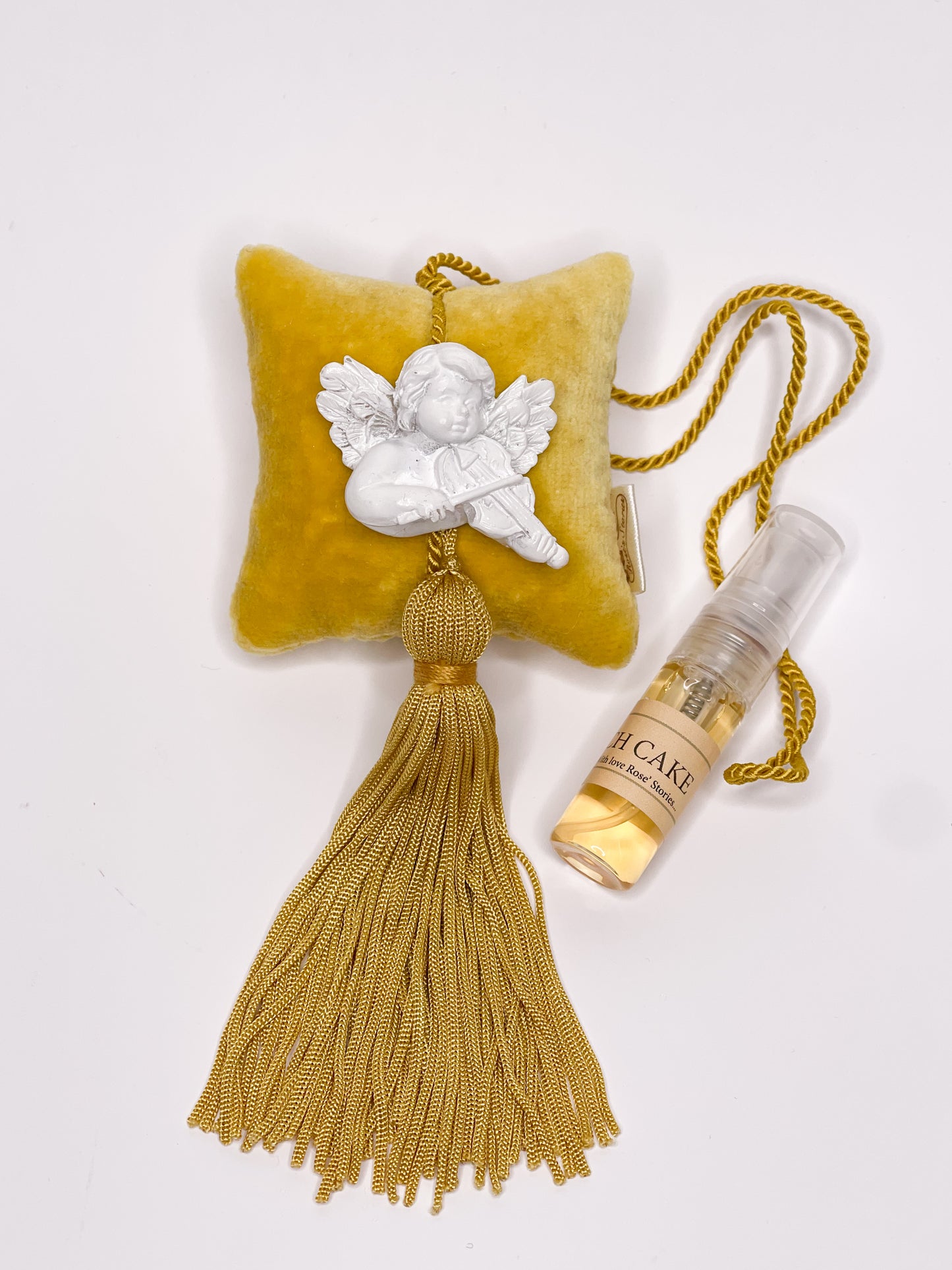 Hanging scent "Angeliukas"