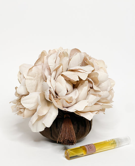 Home fragrance "White coffee"