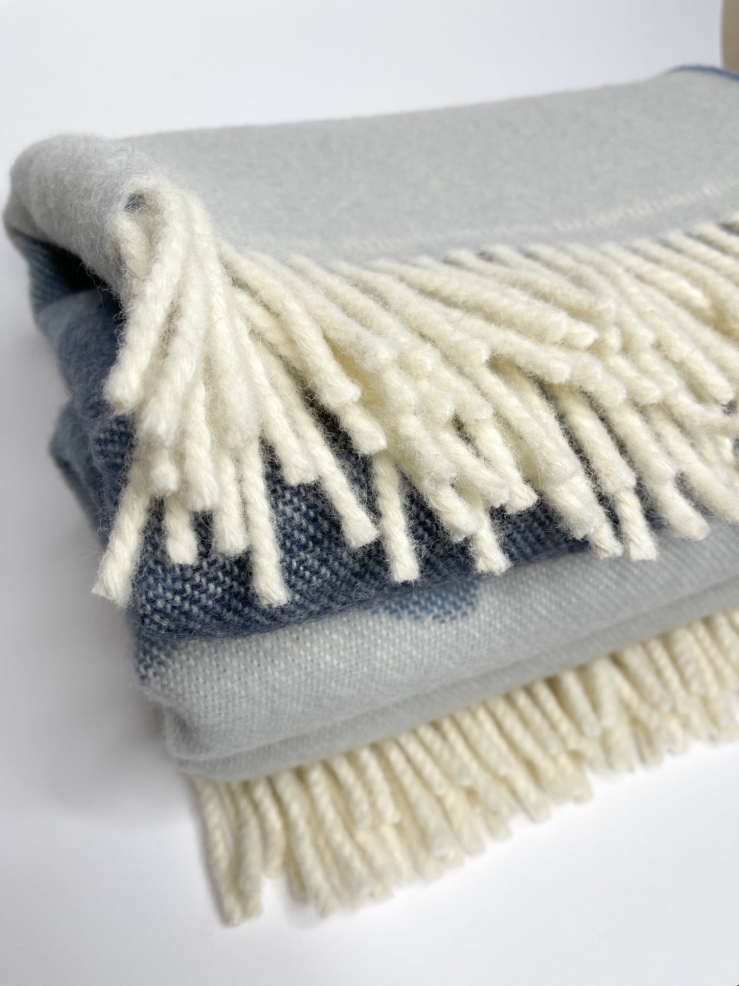 Merino wool blanket "Kalnai"