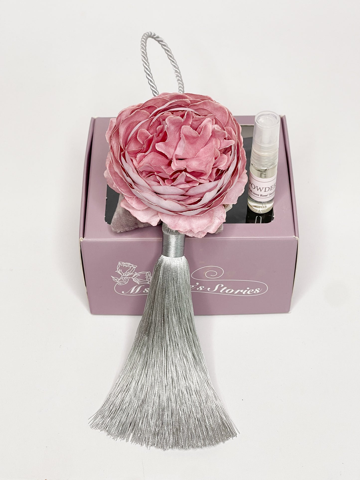 Hanging home fragrance “Lilac Peony”