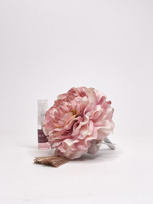 Kvapas automobiliui “Švelnus žiedas"