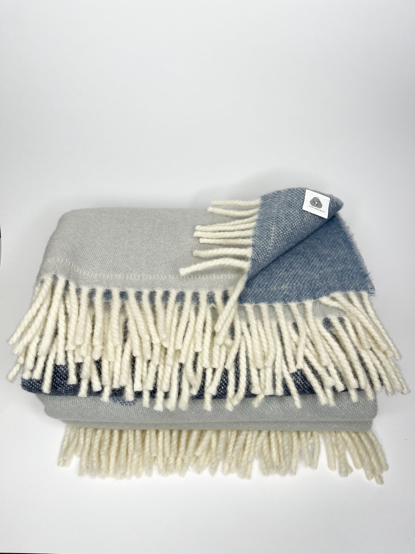 Merino wool blanket "Kalnai"