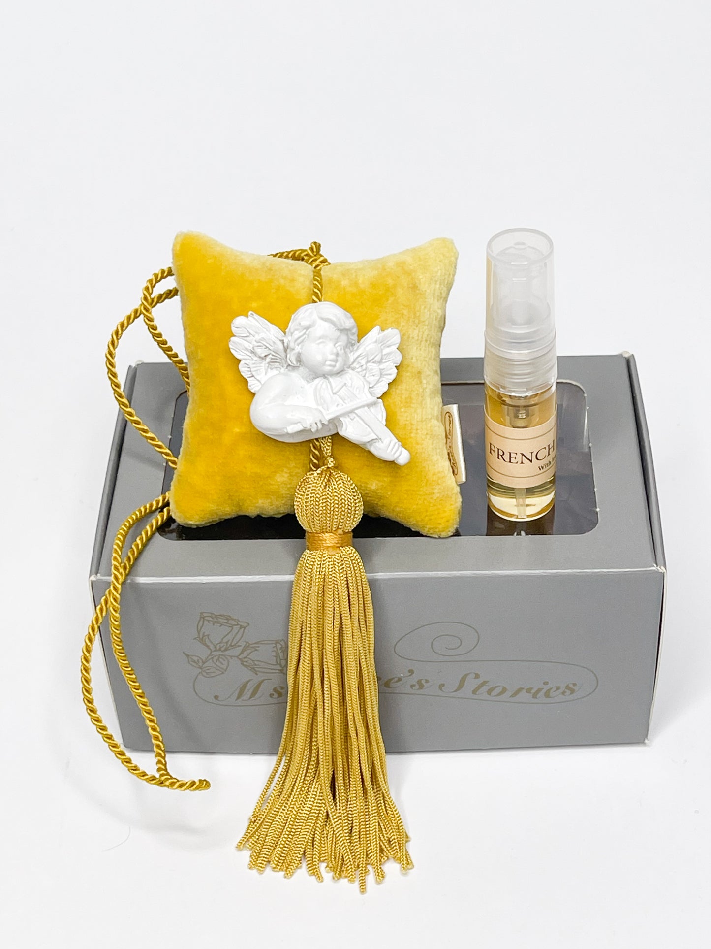 Hanging scent "Angeliukas"