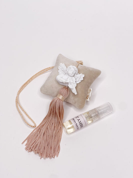 Hanging scent "Angeliukas"