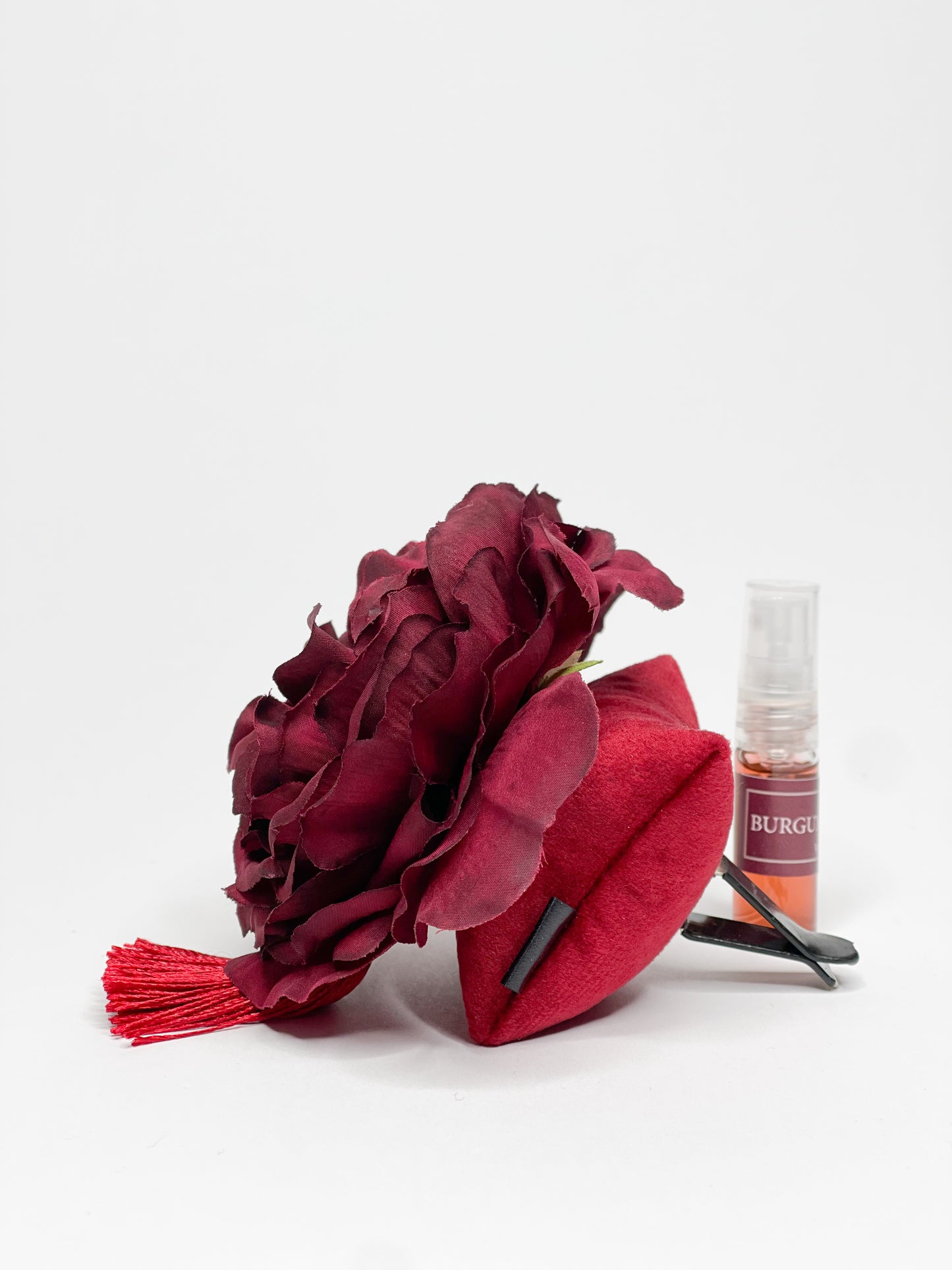 Autoduft „Bordeaux Rose“