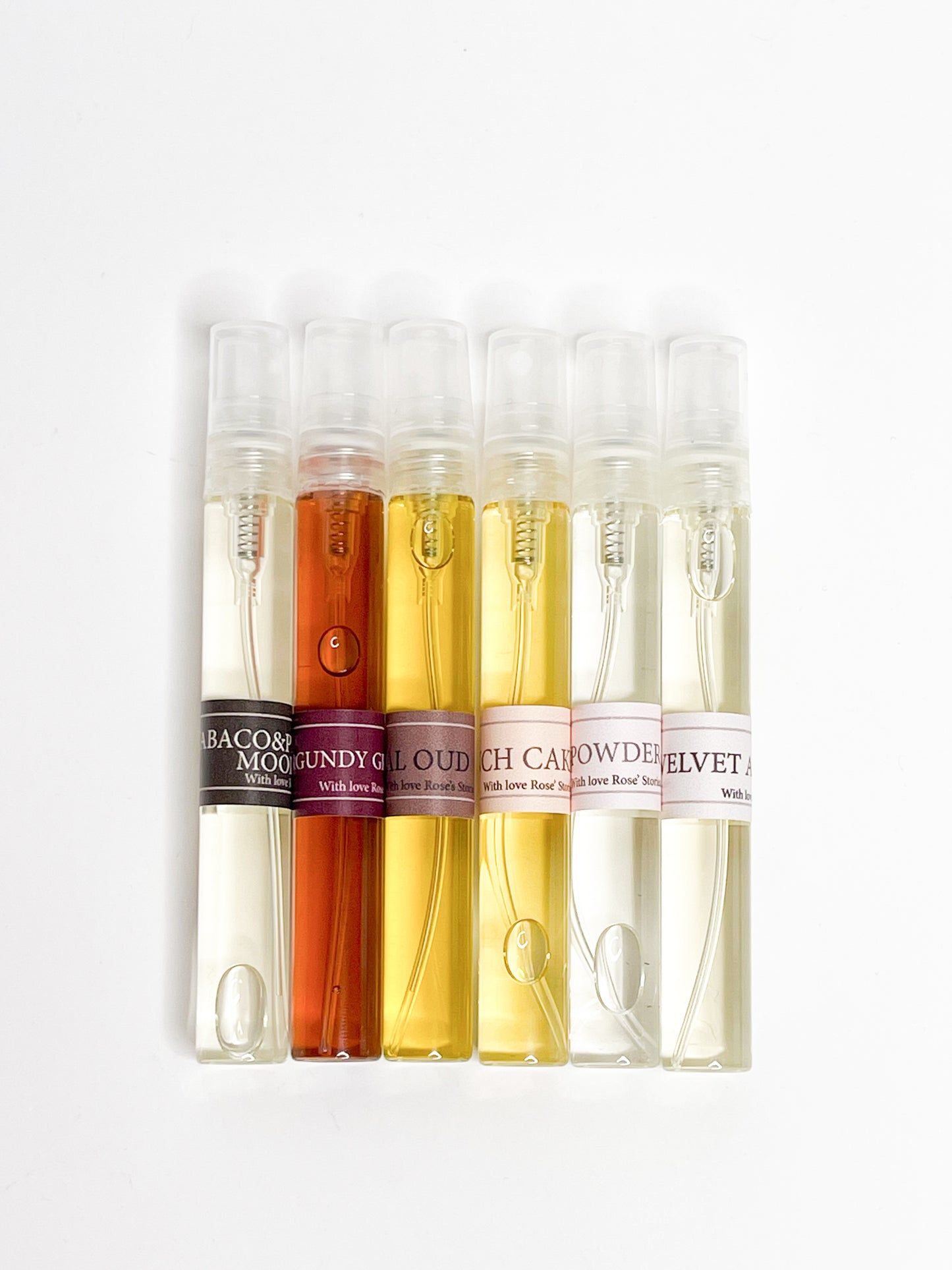 Purškiamas kvapo papildymas 10 ml