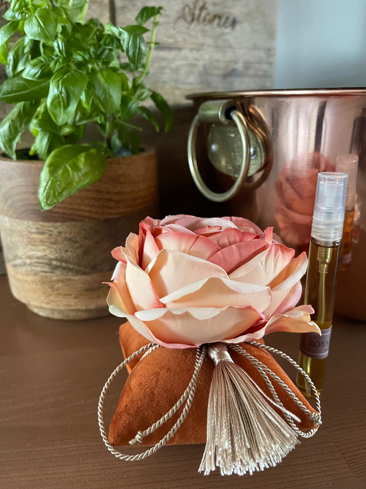 Home fragrance "Fox"