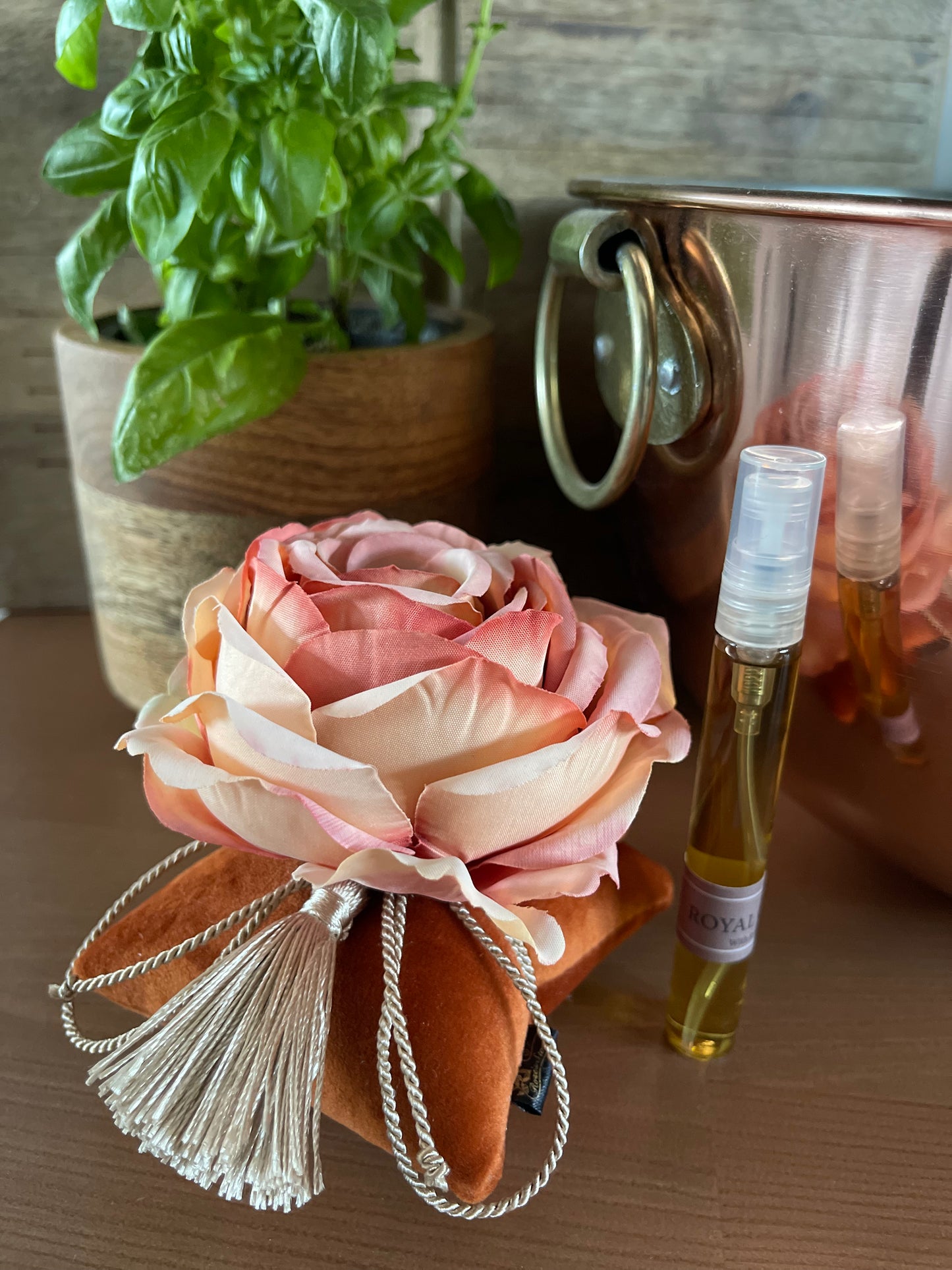 Home fragrance "Fox"