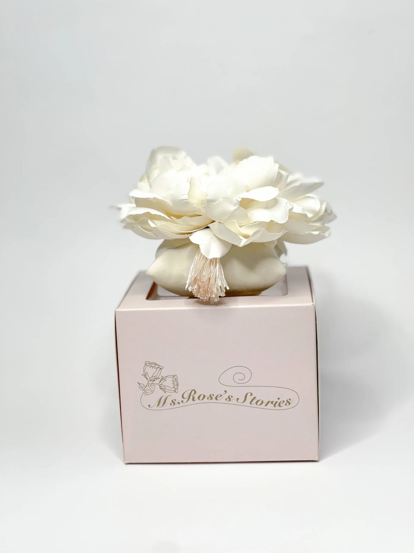 Home fragrance "White peony"