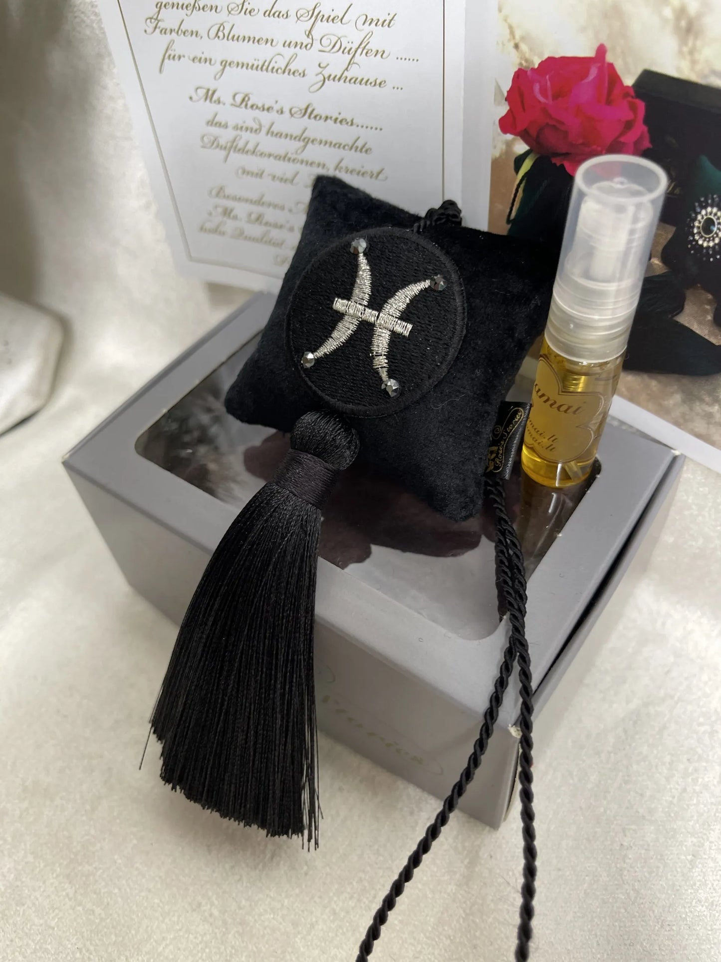 Hanging fragrance "Fish"