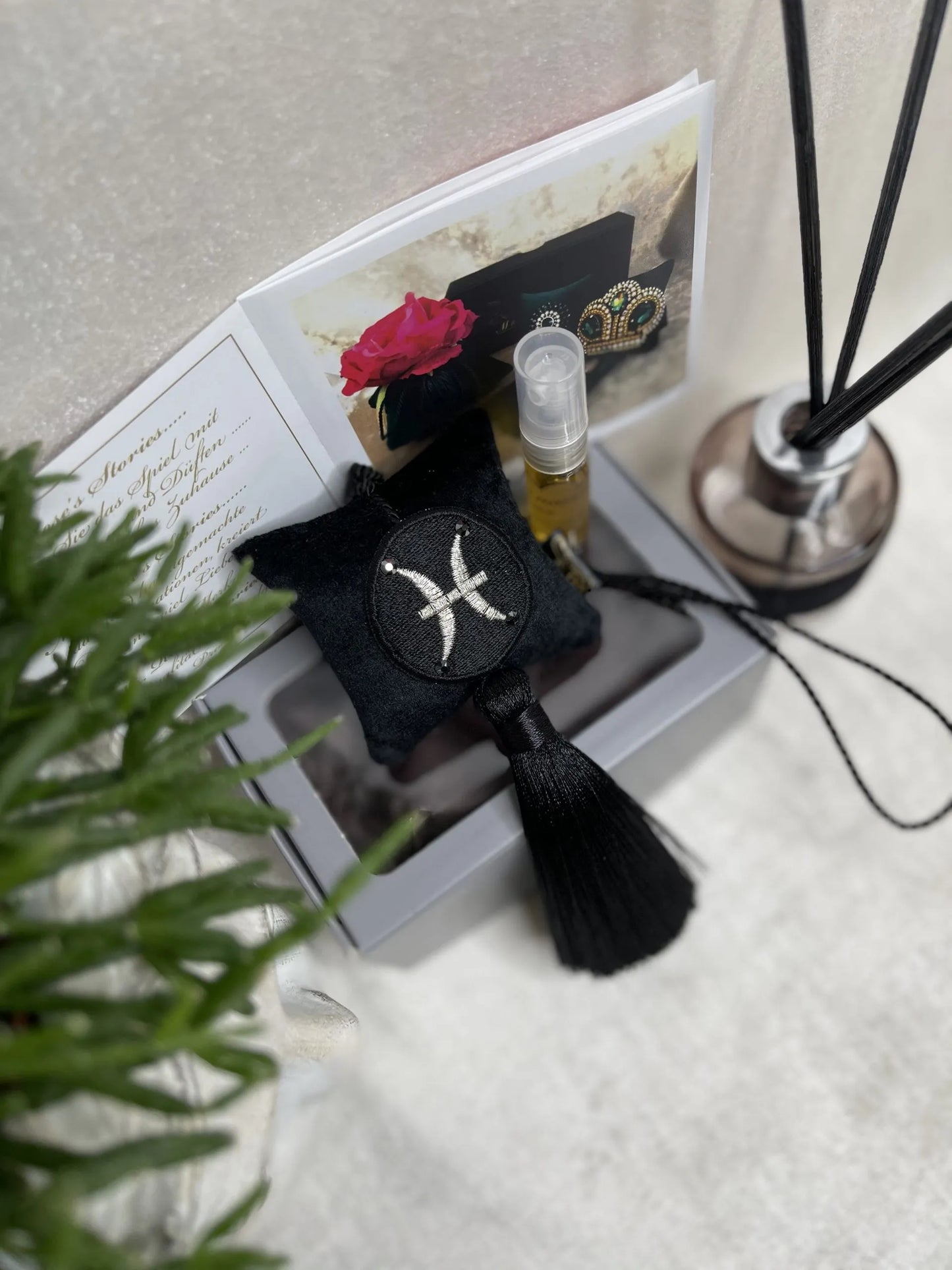 Hanging fragrance "Fish"
