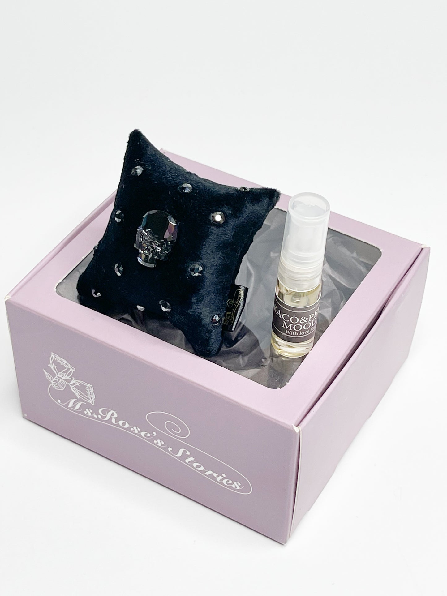 Car fragrance "Skull"