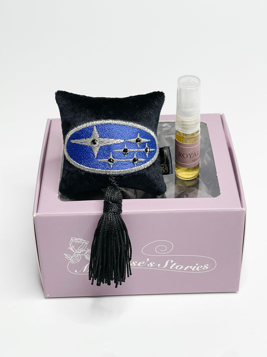 Automobilio kvapas “Subaru”