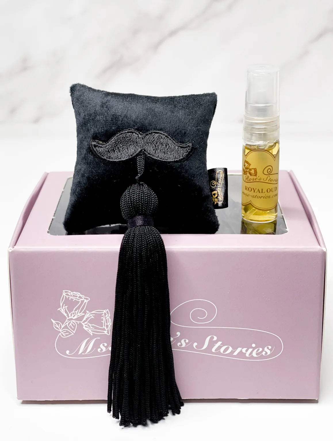 Car smell "Moustache"