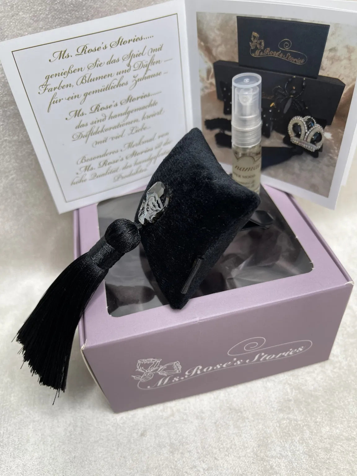 Car fragrance "Skull"