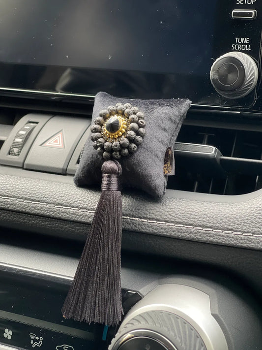 Kvapas automobiliui su Lavos akmeniu