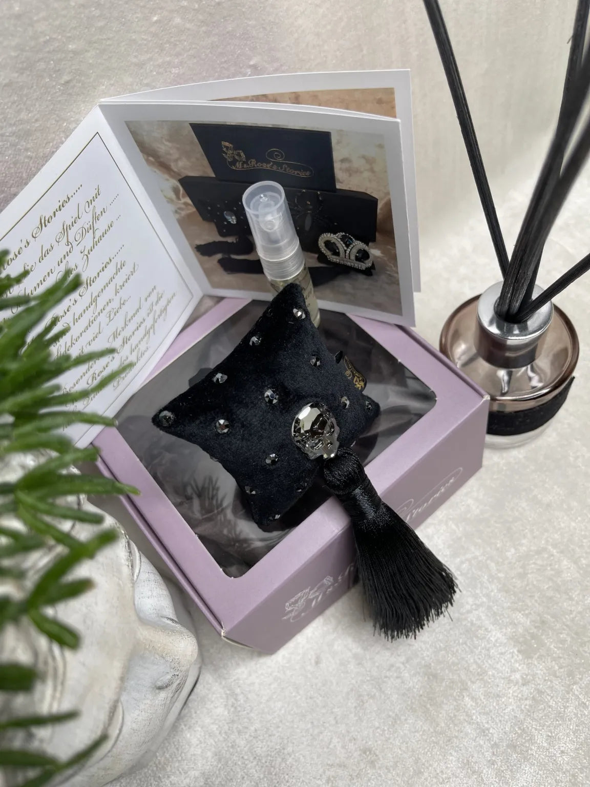 Car fragrance "Skull"