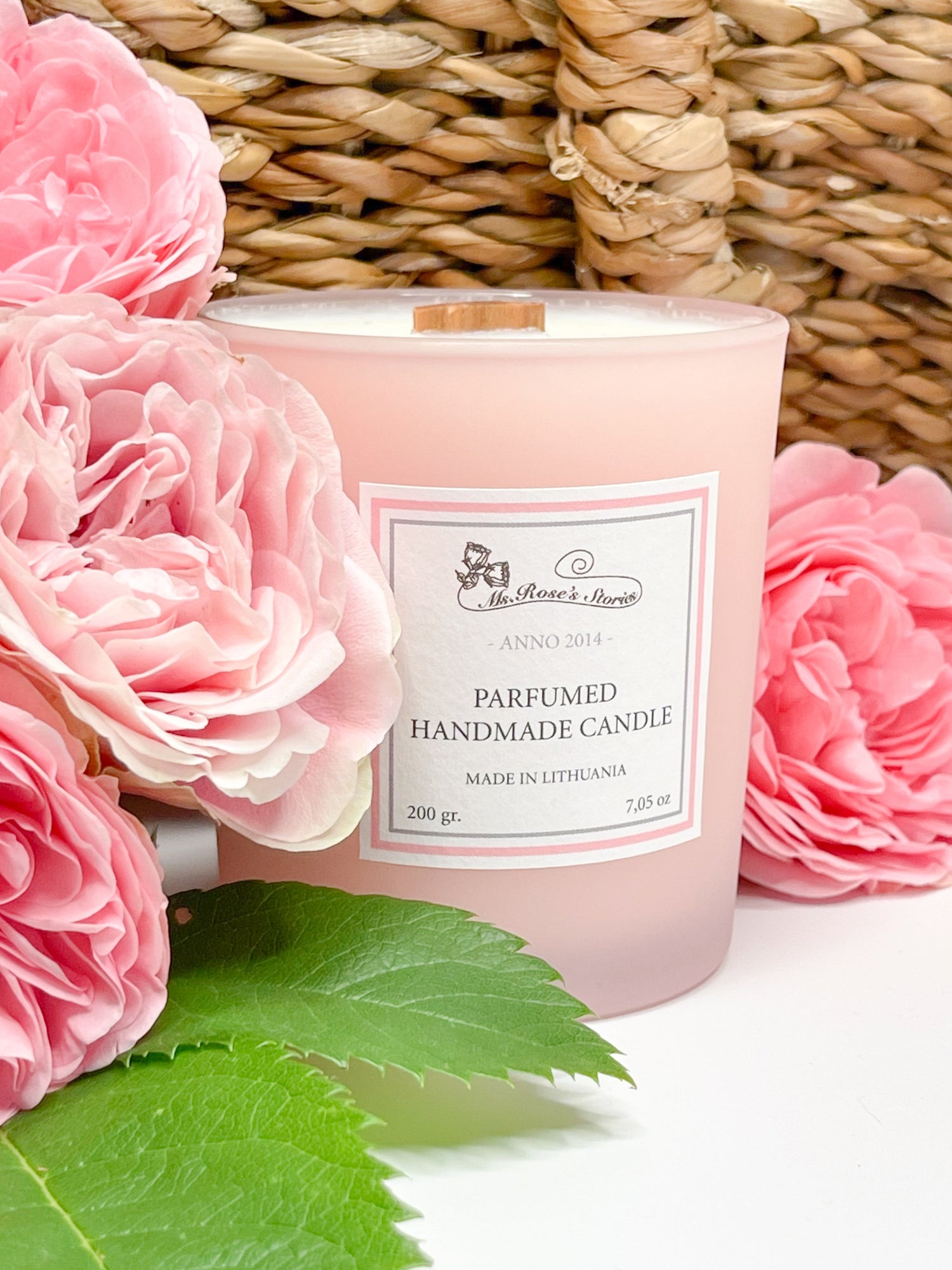 Aromatinės žvakės