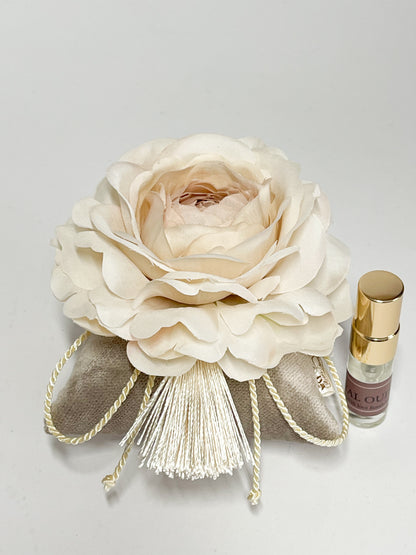 Home fragrance “Bordeaux Rose”