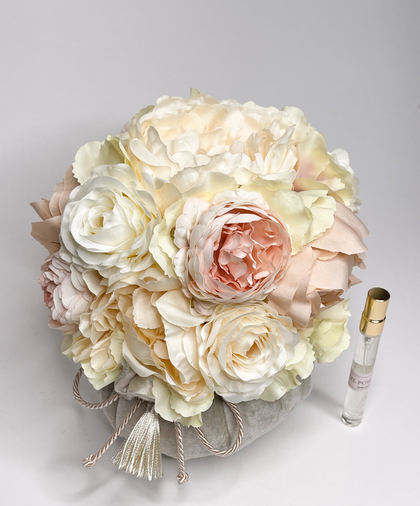 Namų kvapas - didelė puokštė  “ Švelnumas”