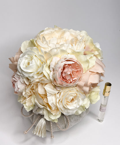 Namų kvapas - didelė puokštė  “ Švelnumas”