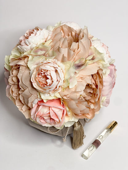 Home fragrance - large bouquet "Royal Grape"